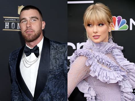 is travis kelce traveling with taylor swift